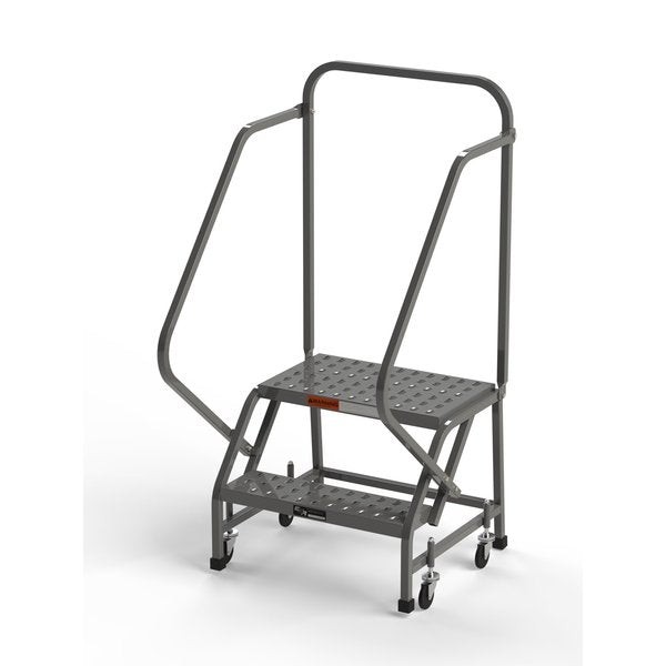 EZY Climb Ladder (50Deg), 2 Steps, 450 lb. Load Capacity