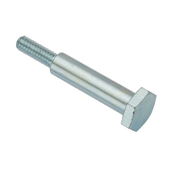 Shoulder Screw, 2A Thr Sz, 3/4 Thr Lg, 1-1/2 in Shoulder Lg, Steel