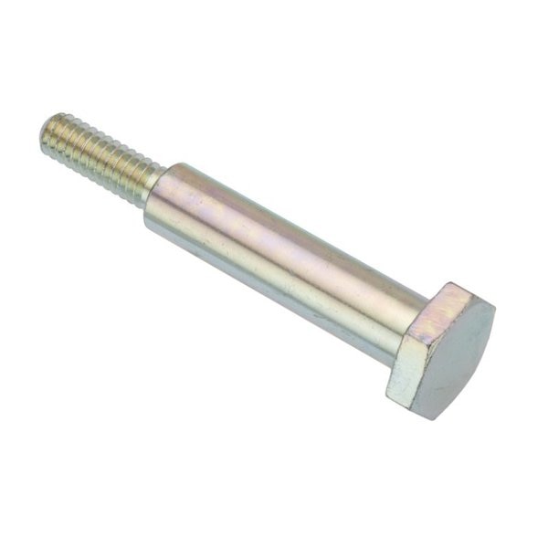 Shoulder Screw, 2A Thr Sz, 3/4 Thr Lg, 1-9/16 in Shoulder Lg, Steel
