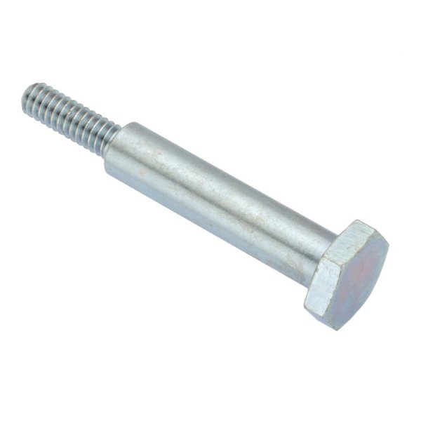 Shoulder Screw, 2A Thr Sz, 3/4 Thr Lg, 1-5/8 in Shoulder Lg, Steel