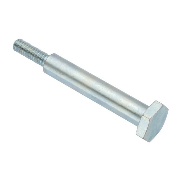 Shoulder Screw, 2A Thr Sz, 3/4 Thr Lg, 2 in Shoulder Lg, Steel