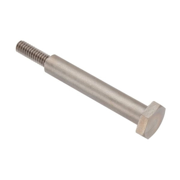 Shoulder Screw, 2A Thr Sz, 3/4 Thr Lg, 1-5/8 in Shoulder Lg, 18-8 Stainless Steel