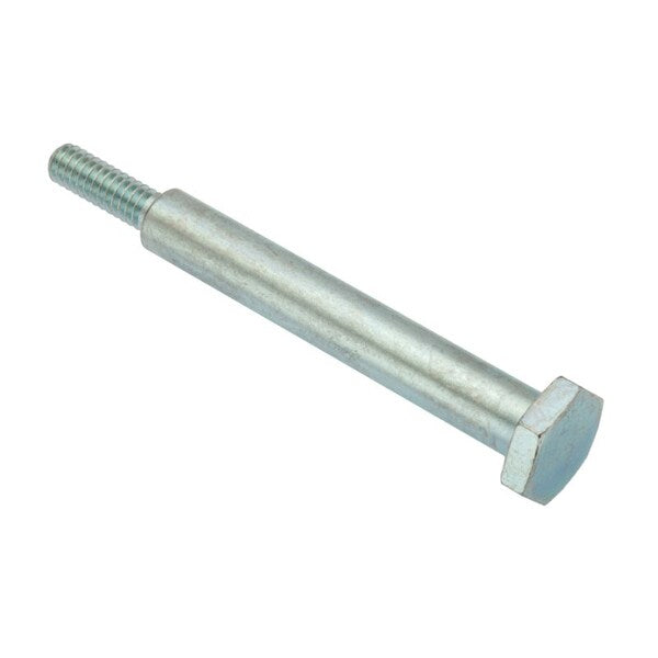 Shoulder Screw, 2A Thr Sz, 3/4 Thr Lg, 2-1/2 in Shoulder Lg, Steel