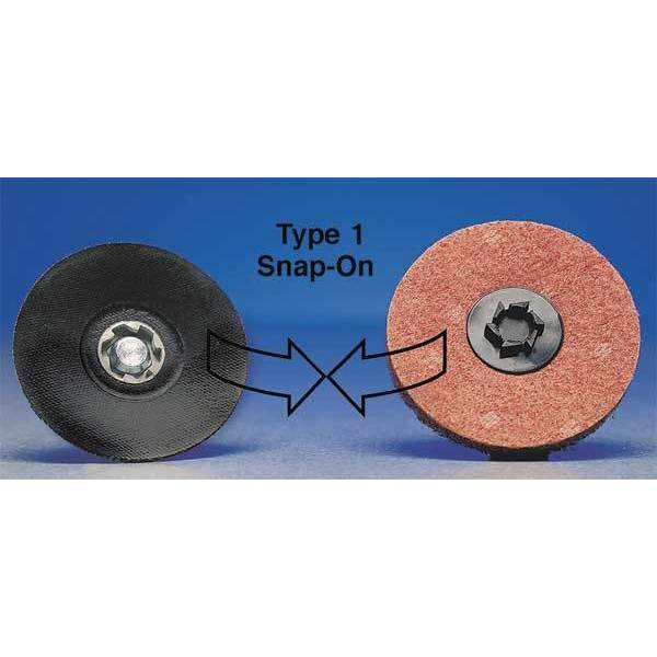 Qk Change Disc, ZircAlO, 2in, 36G, TP, PK100