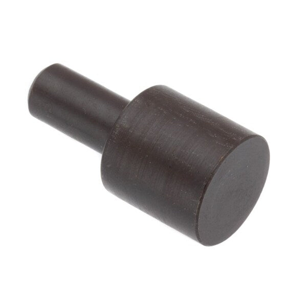 Press Rest Button, 1/4X1/2, 3/8 Lg Steel