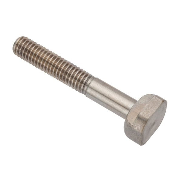 T-Slot Bolt, 1/2-13X1-3/4, 18-8 SS USA