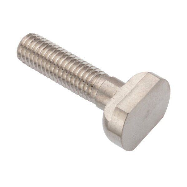 T-Slot Bolt, 1/2-13X2-1/4, 18-8 SS USA