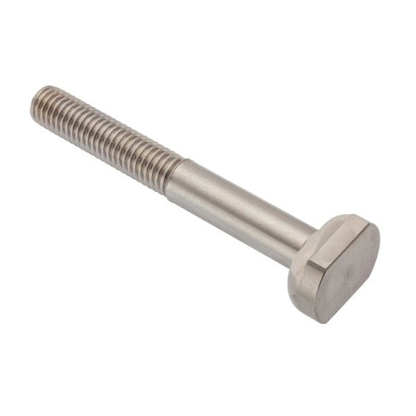 T-Slot Bolt, 5/8-11X2, 18-8 SS USA