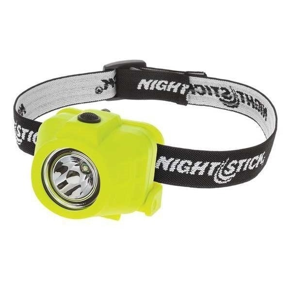 Intrinsically Safe Headlamp, LED