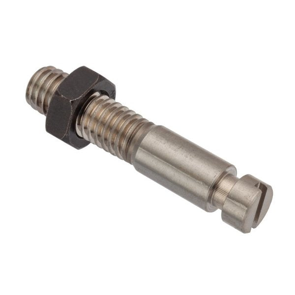 Headless with Jam Nut Spring Anchor, 5/16