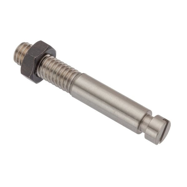 Headless with Jam Nut Spring Anchor, 3/8