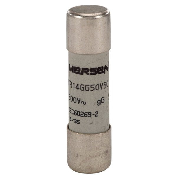 Fuse, 50A, 14mm x 51mm