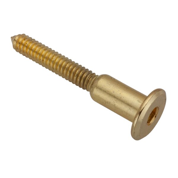 Shoulder Screw, 1/4
