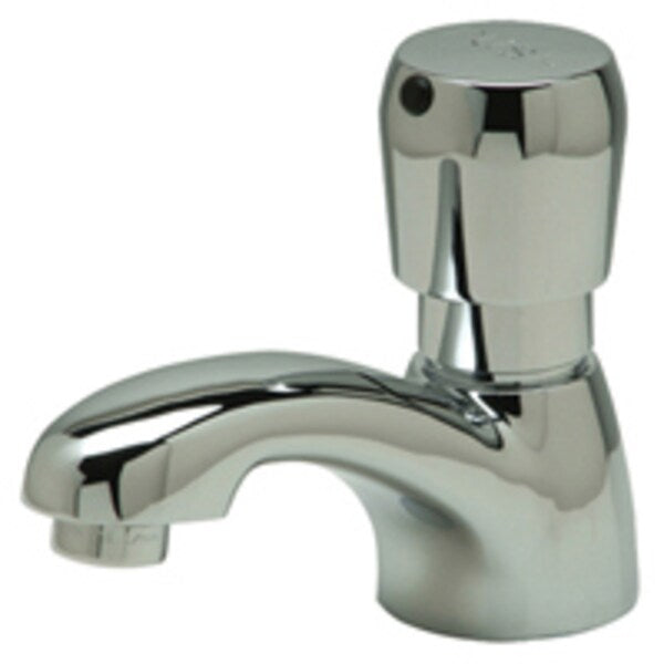 Lead Freesingle Basin Metering Faucet Wi