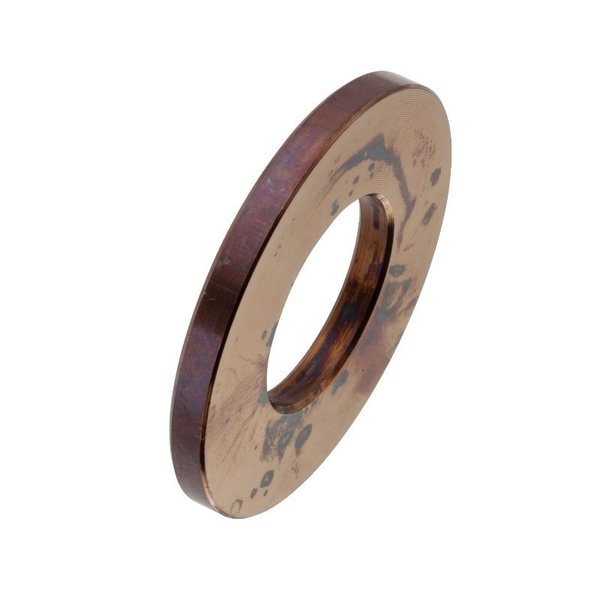 Flat Washer, Fits Bolt Size M20 , 17-4 PH SS Plain Finish