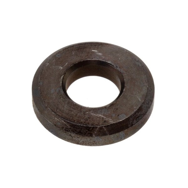 Beveled Washer, Fits Bolt Size 1/4 in Steel, Oiled Finish, 25 PK