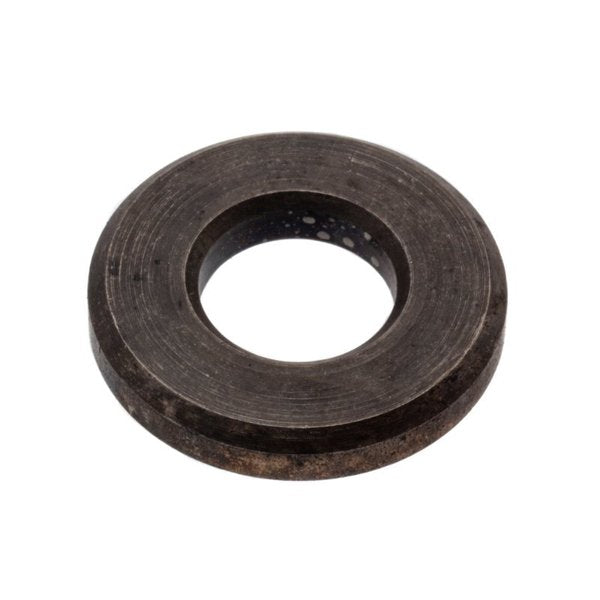 Beveled Washer, Fits Bolt Size 7/16 in Steel, Oiled Finish, 10 PK