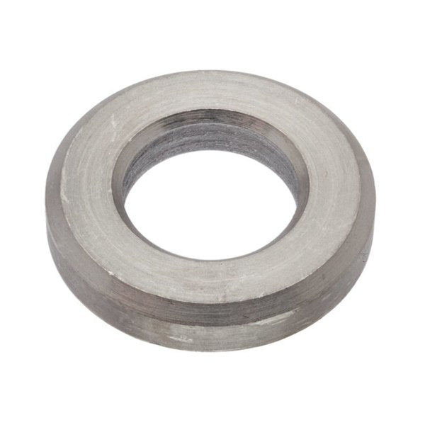 Beveled Washer, Fits Bolt Size 1/2 in Steel, Oiled Finish, 10 PK