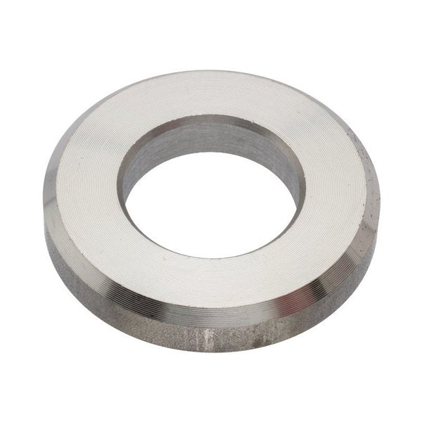 Beveled Washer, Fits Bolt Size 3/4 in Steel, Oiled Finish, 10 PK