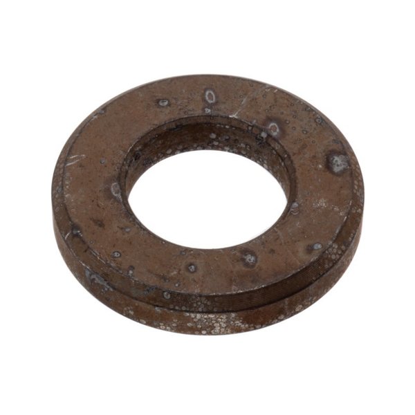 Beveled Washer, Fits Bolt Size 3/4 in Steel, Oiled Finish, 10 PK