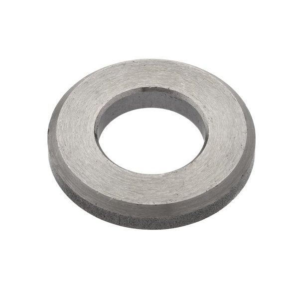 Beveled Washer, Fits Bolt Size 7/8 in Steel, Oiled Finish, 5 PK