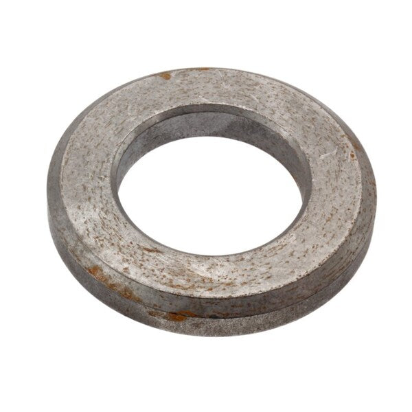 Beveled Washer, Fits Bolt Size 1-1/4 in Steel, Oiled Finish