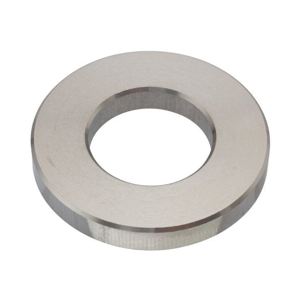 Flat Washer, Fits Bolt Size 7/8 in , Stainless Steel Plain Finish