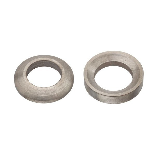 Spherical Washer, Fits Bolt Size M20 18-8 Stainless Steel, Plain Finish, 1 PR