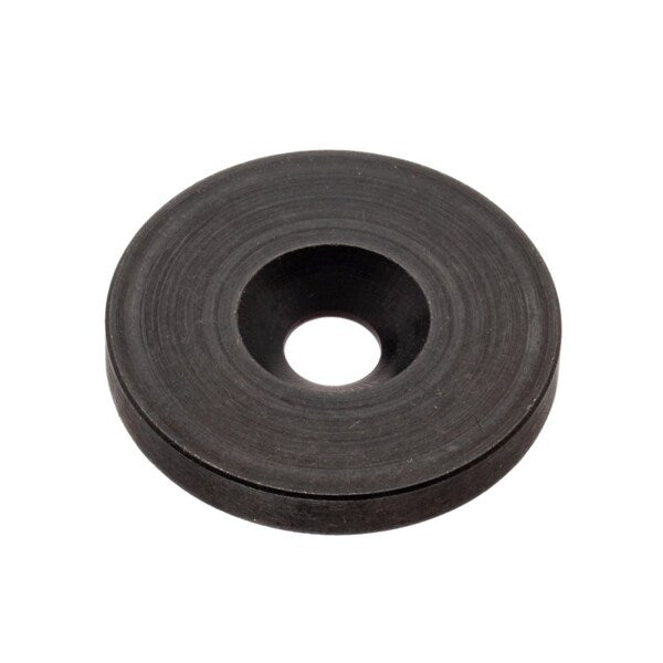 Countersunk Washer, Fits Bolt Size M5 Steel, Black Oxide Finish, 5 PK