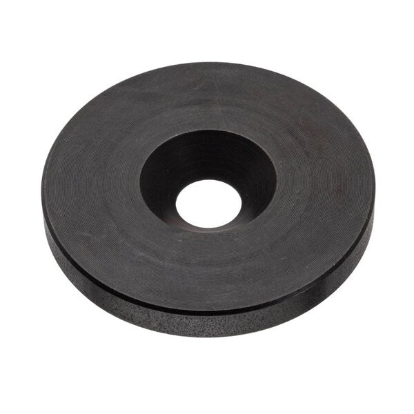 Countersunk Washer, Fits Bolt Size M6 Steel, Black Oxide Finish