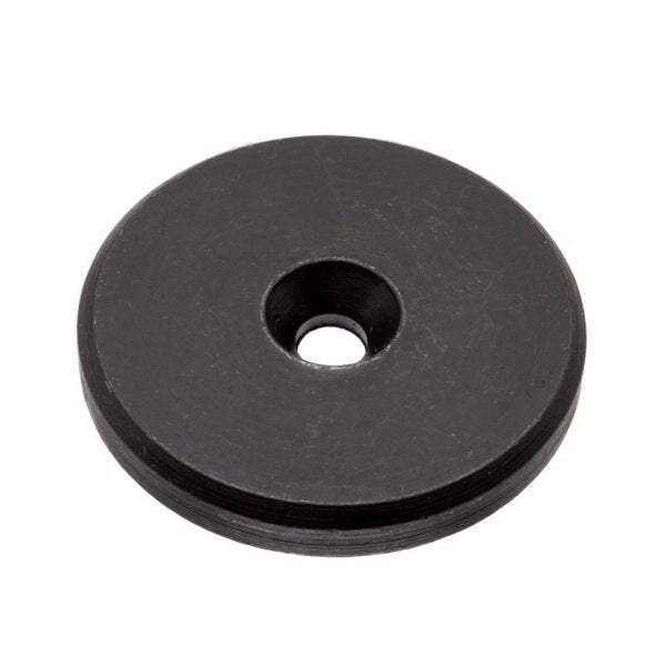 Countersunk Washer, Fits Bolt Size M6 Steel, Black Oxide Finish