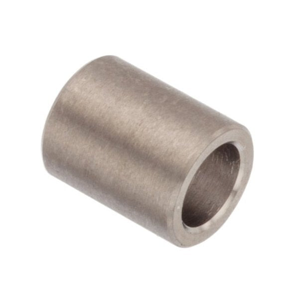 Round Spacer, 1/4 Screw Size, Plain Titanium, 5/16 Overall Lg, 0.252 in Inside Dia