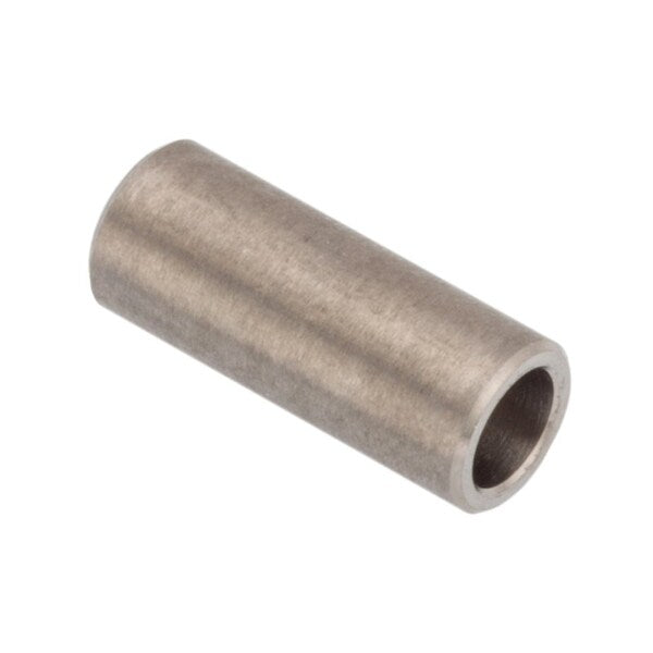 Round Spacer, No. 8 Screw Size, Plain Titanium, 5/8 Overall Lg, 0.166 in Inside Dia