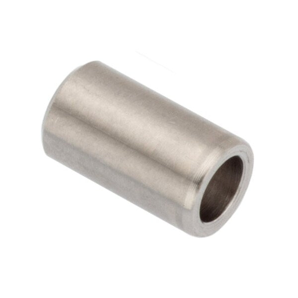 Round Spacer, No. 8 Screw Size, Passivated 316 Stainless Steel, 7/16 Overall Lg