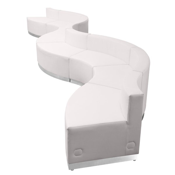 8 pcs. Living Room Set, 25-1/4