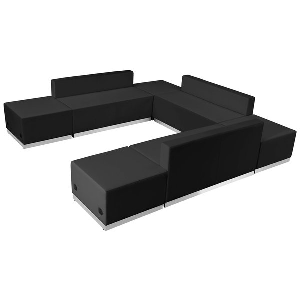 7 pcs. Living Room Set, 25-1/4