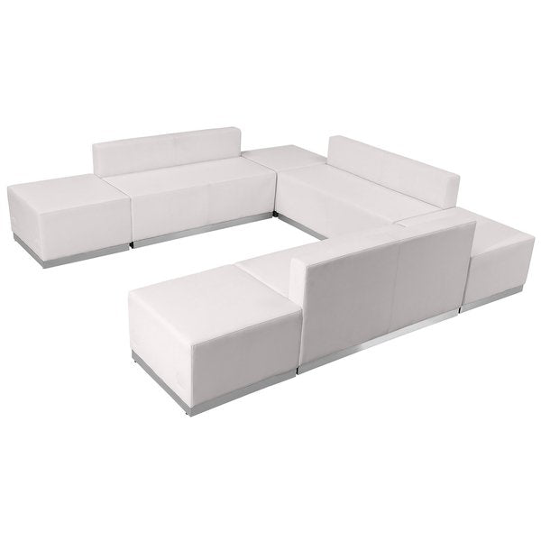 7 pcs. Living Room Set, 25-1/4