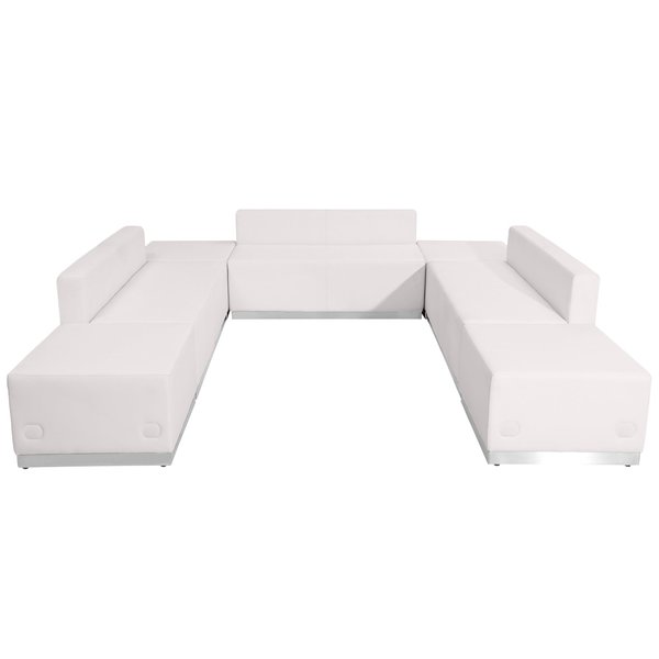 7 pcs. Living Room Set, 25-1/4