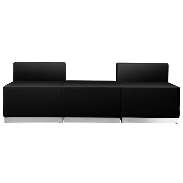3 pcs. Living Room Set, 25-1/4