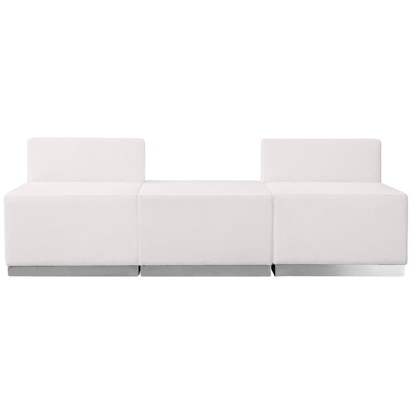 3 pcs. Living Room Set, 25-1/4