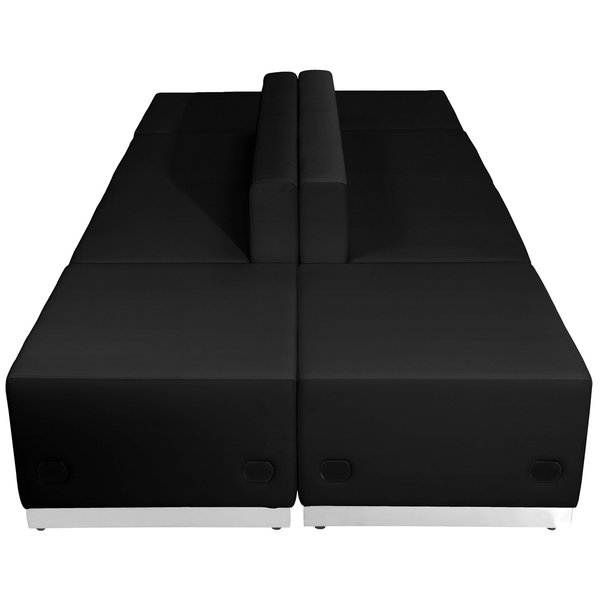 6 pcs. Living Room Set, 25-1/4
