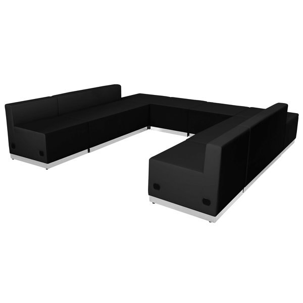 8 pcs. Living Room Set, 25-1/4