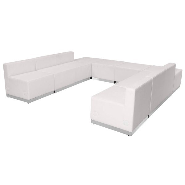 8 pcs. Living Room Set, 25-1/4