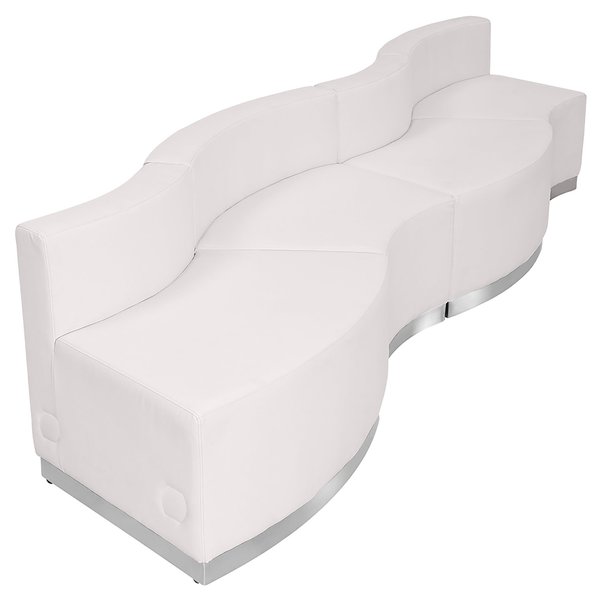 4 pcs. Living Room Set, 25-1/4