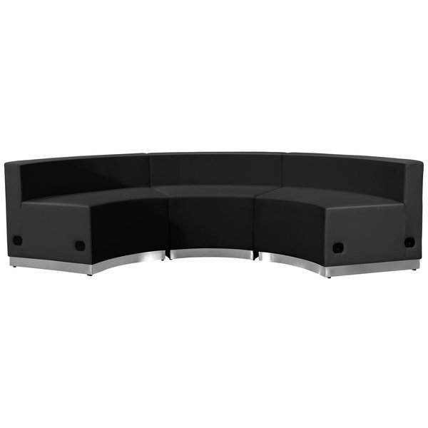 3 pcs. Living Room Set, 25-1/4
