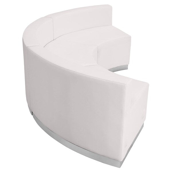 3 pcs. Living Room Set, 25-1/4