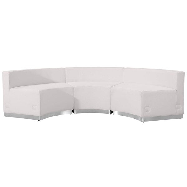 3 pcs. Living Room Set, 25-1/4