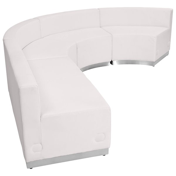 4 pcs. Living Room Set, 25-1/4
