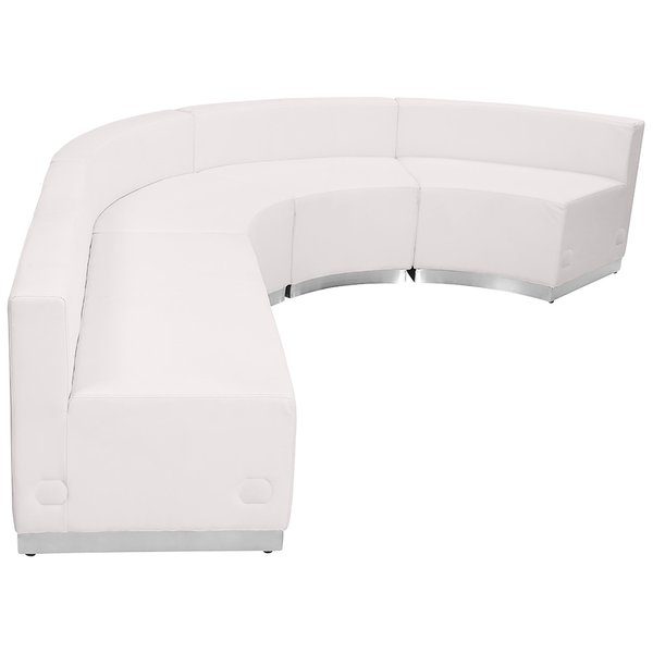 4 pcs. Living Room Set, 25-1/4