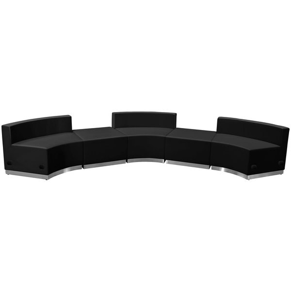 5 pcs. Living Room Set, 25-1/4